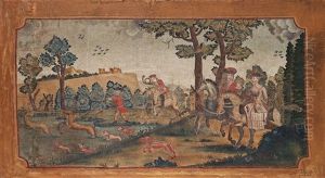 The Hunting Company by Jonas Hertman