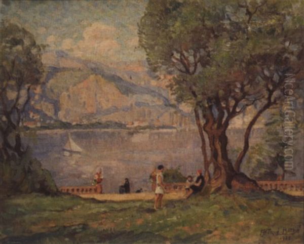 Beaulieu-sur-mer - view 1