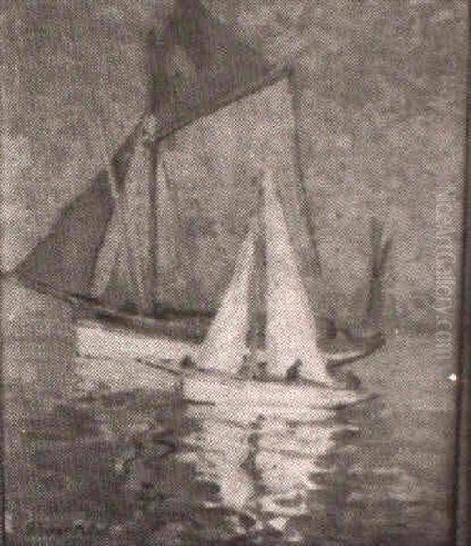 Harbour Scene - view 1