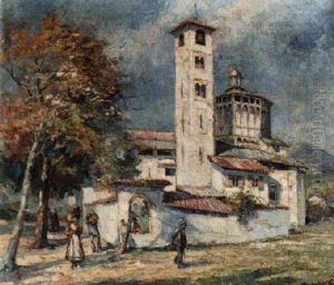 Fiesole, Toscana