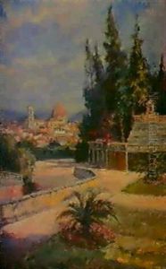 Les Jardins A Florence