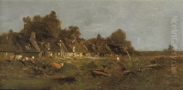 Dorpsbuurt - Daily Activities In A Village - view 1