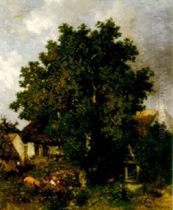 Farmyard Farmyard