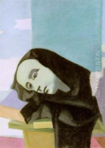 Le Maske Sur Le Point Leger Le Maske Sur Le Point Leger