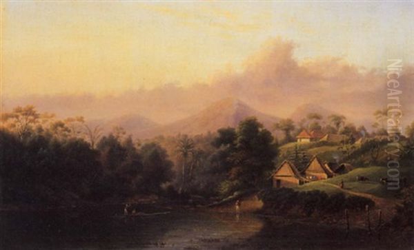 Solo Rivier (res. Marlioen?), Java - view 1