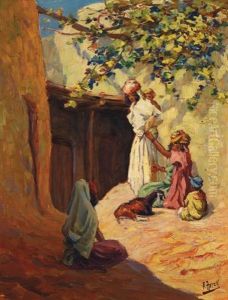 Femmes Et Enfants En Algerie Femmes Et Enfants En Algerie