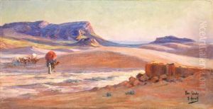 Caravane A Bou Saada