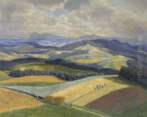 Emmental by Gottfried Herzig