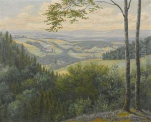 Wynigerberge by Gottfried Herzig