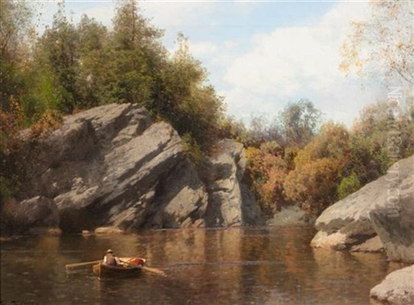 Near Mccall's Ferry (susquehanna River) - view 1
