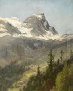 Mountain Peaks Study