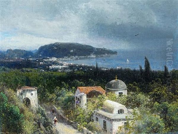 Mediterranean View - view 1