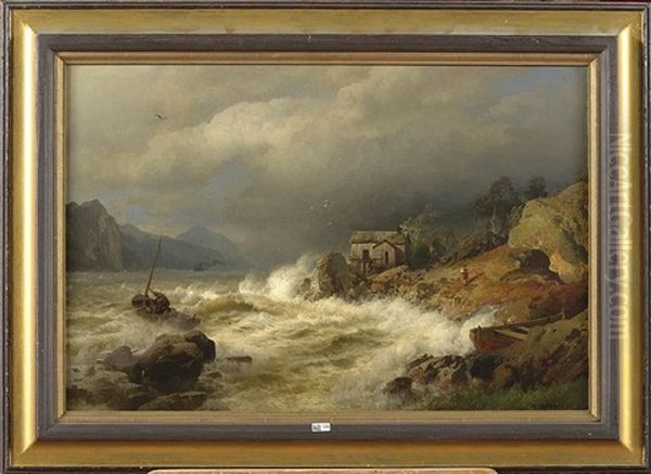 Fjord Anime En Norvege - view 1