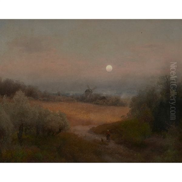 Dutch Landscape - view 1