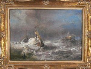 Rough Seas