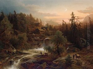 By The Mill