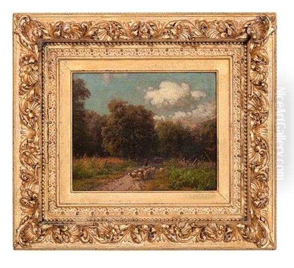 Rural Landscape - view 1