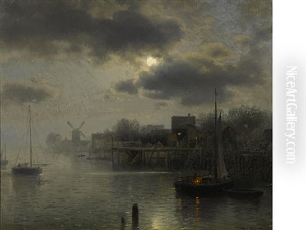 Moonlight In Holland - view 1