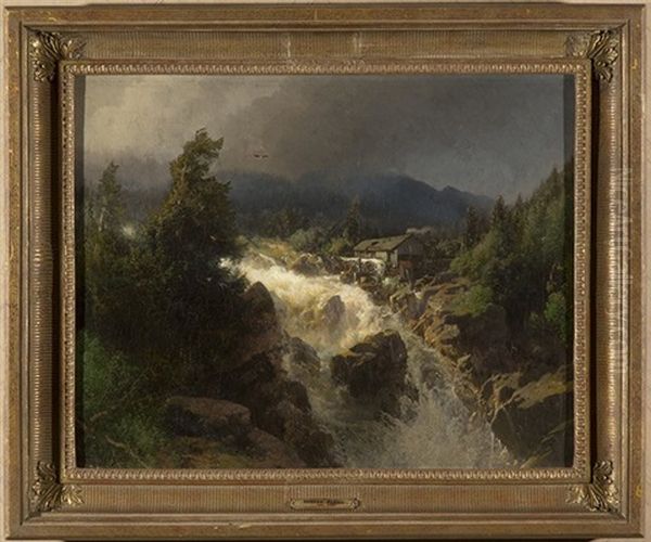 Norwegian Mill - view 1