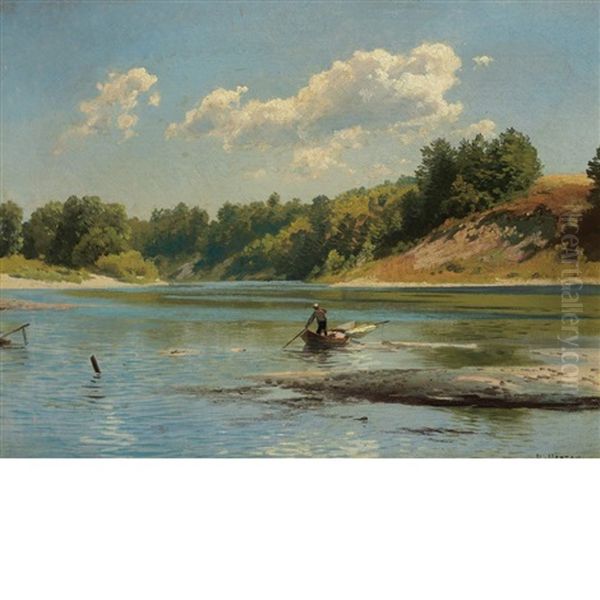 Lake Laura - view 1