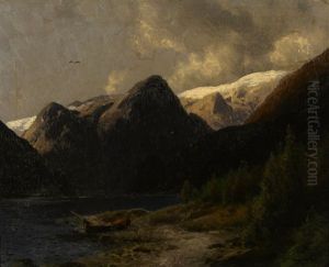 Mountain Lake Mountain Lake