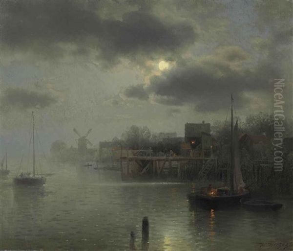 Moonlight In Holland - view 1