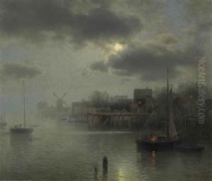Moonlight In Holland