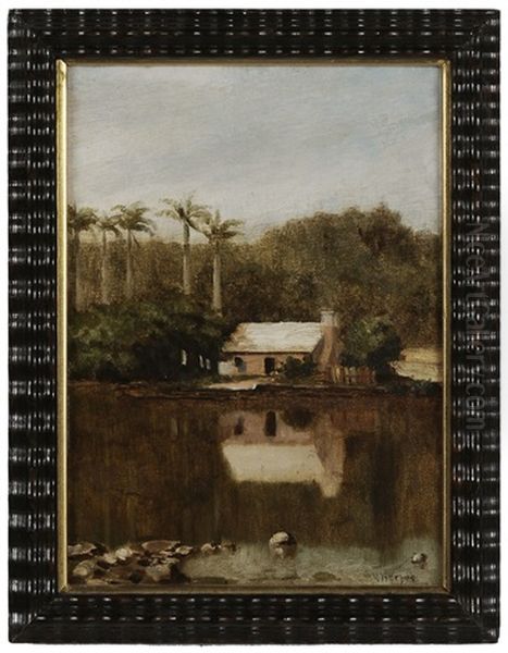 Southern River Landscape - view 1