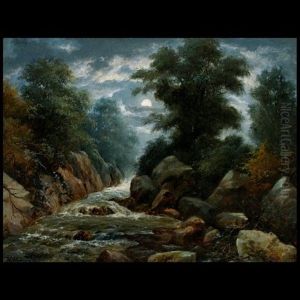 Moonlit River Moonlit River
