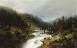 River Mill Falls