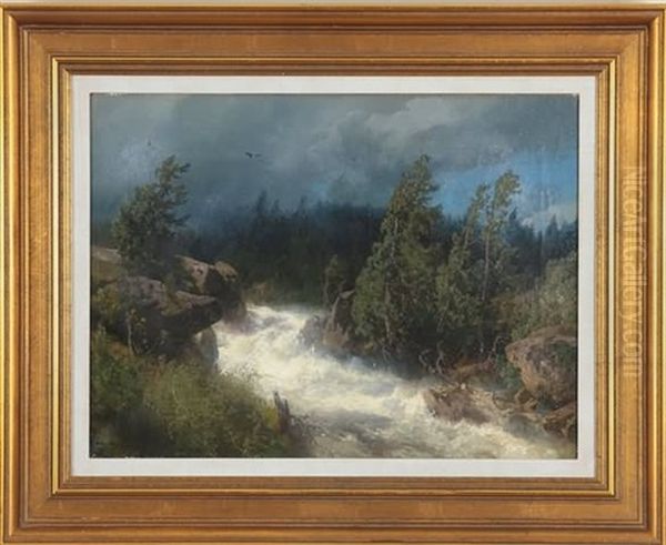River Landscape - view 1