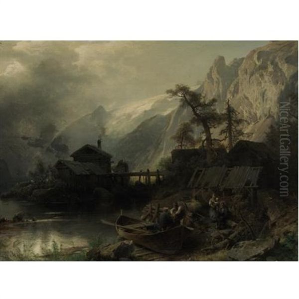 By The Banks - view 1