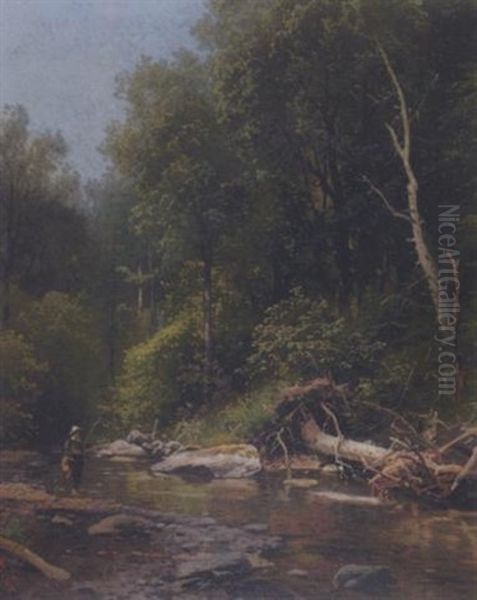 Fly Fishing - view 1