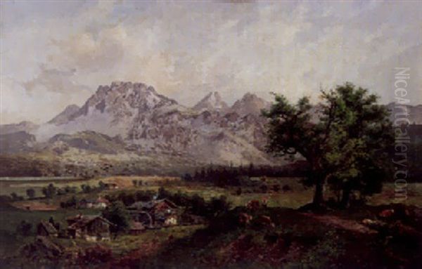 Vorgebirgslandschaft - view 1