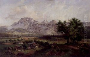 Vorgebirgslandschaft