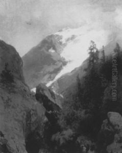 Winter In The Sierras