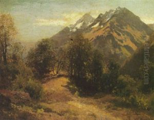 Yosemite by Hermann Herzog