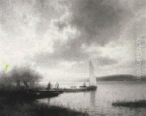 On Budd's Lake, New Jersey