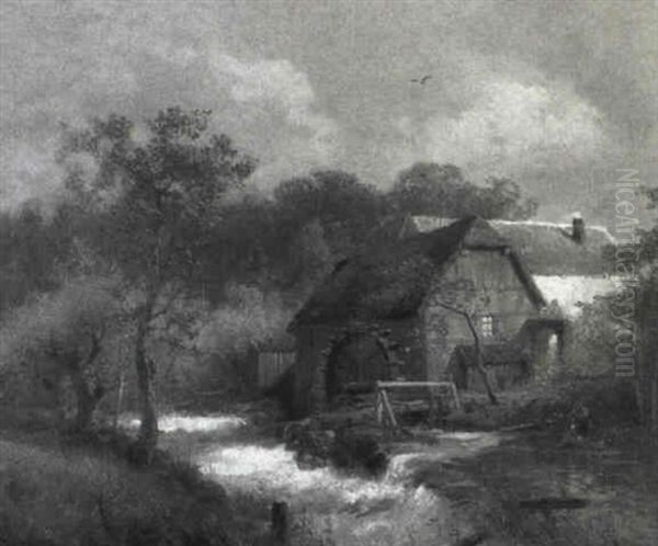 The Mill - view 1