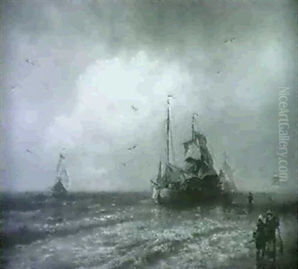 Fishing Boats - view 1