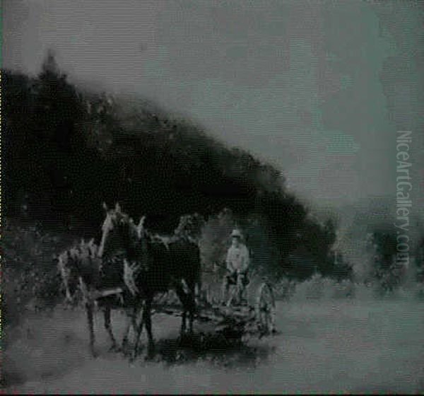 Plowing - view 1