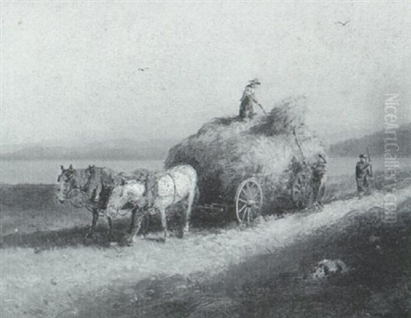 The Haywagon - view 1