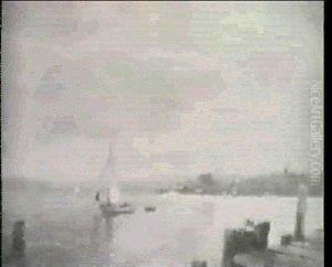 On The Maine Coast Near Camden