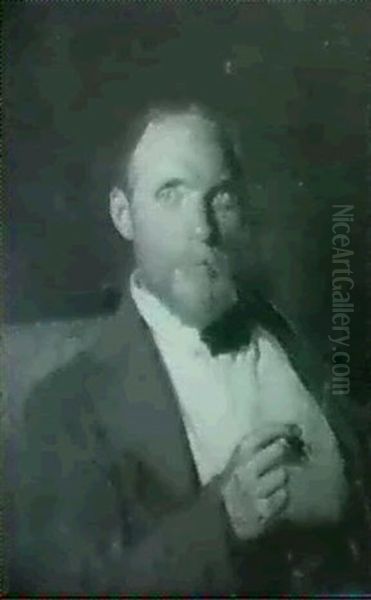 Portrait Of A Man - view 1