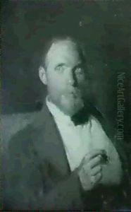 Portrait Of A Man