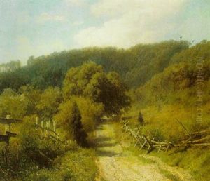 A Country Lane