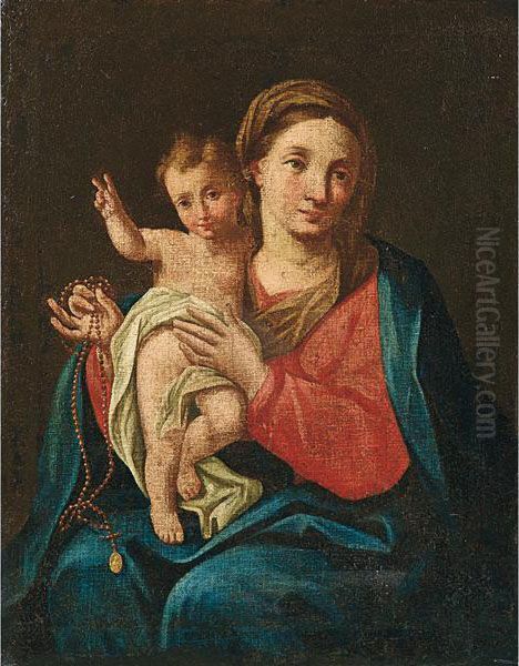 Madonna Col Bambino - view 1