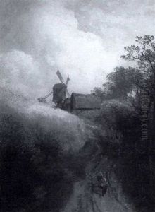 The Path To The Mill