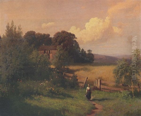 The Hill Farm, Pike County, Pennsylvania - view 1