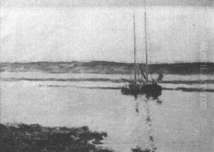 Peaceful Anchorage